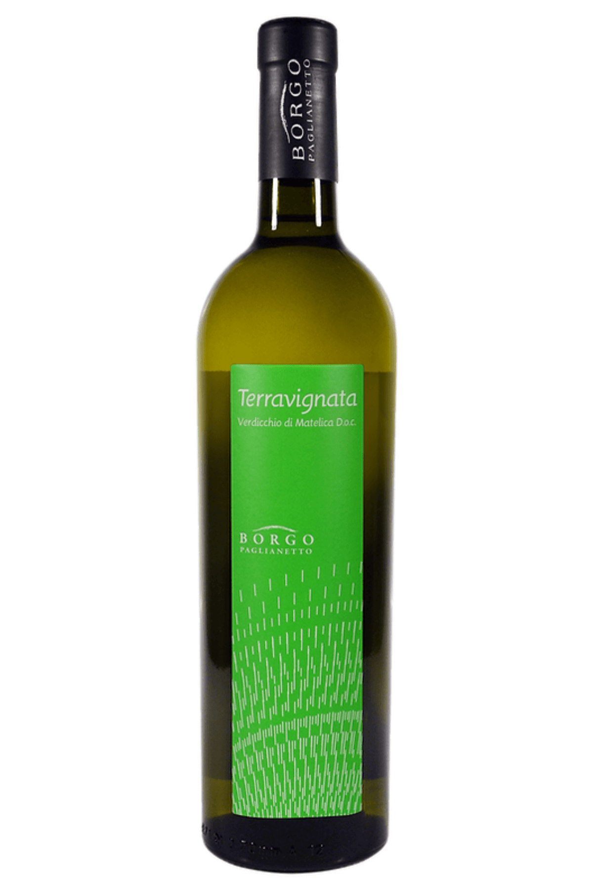 Terravignata Verdicchio di Matelica DOC 2022 Bio Borgo Paglianetto
