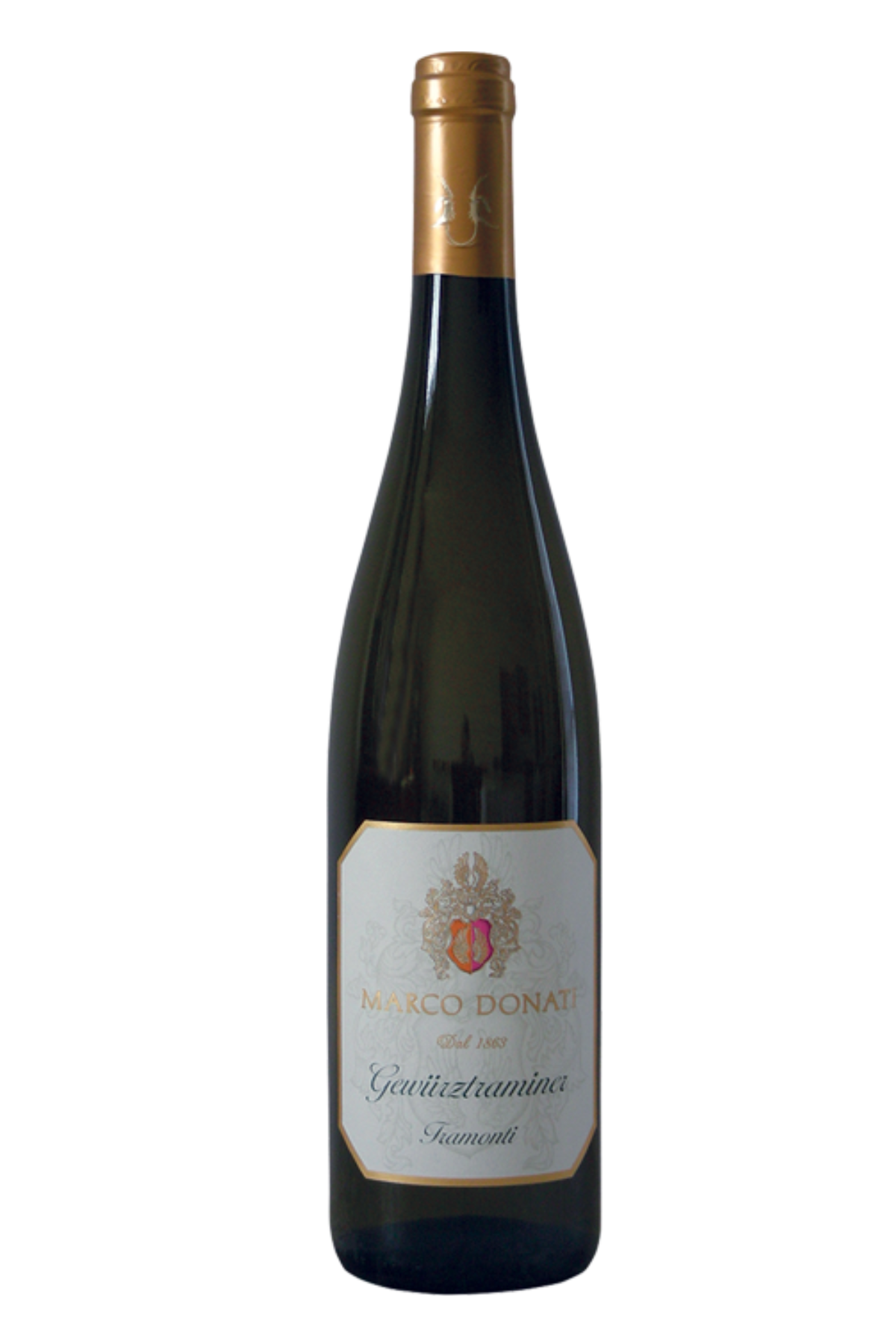 Tramonti Gewürztraminer Trentino DOC 2021 Marco Donati