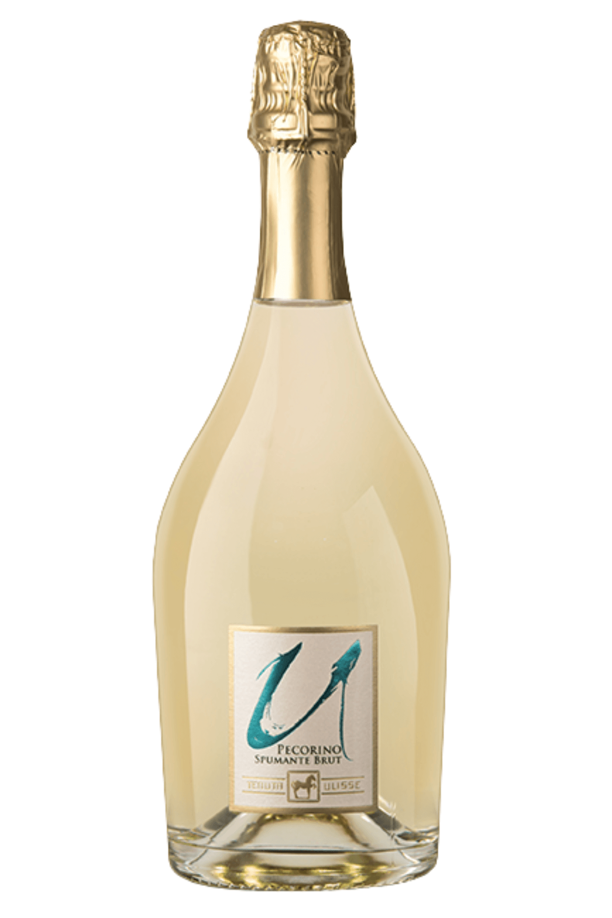 Ulisse Pecorino Vino Spumante Brut Tenuta Ulisse