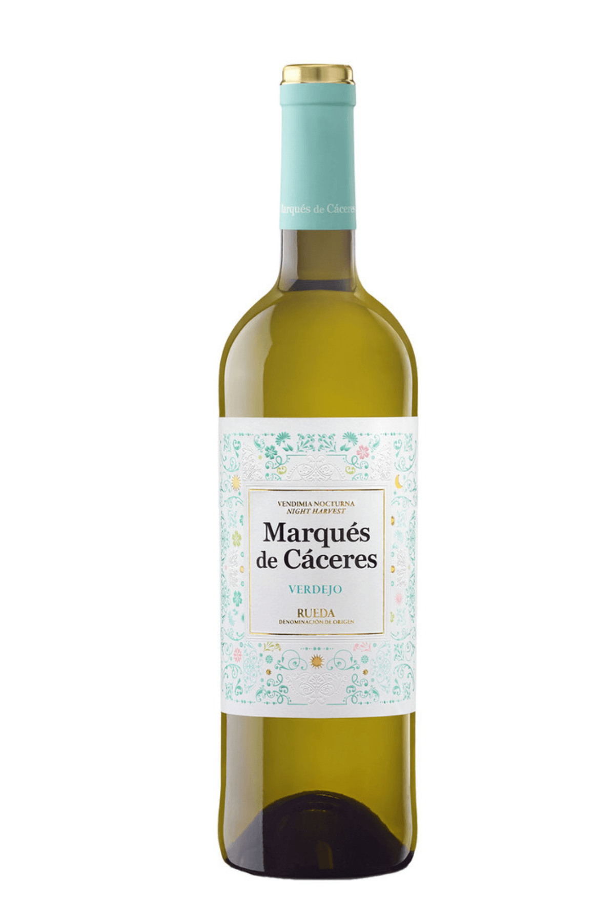 Verdejo "Rueda" 2021 - Marques de Caceres