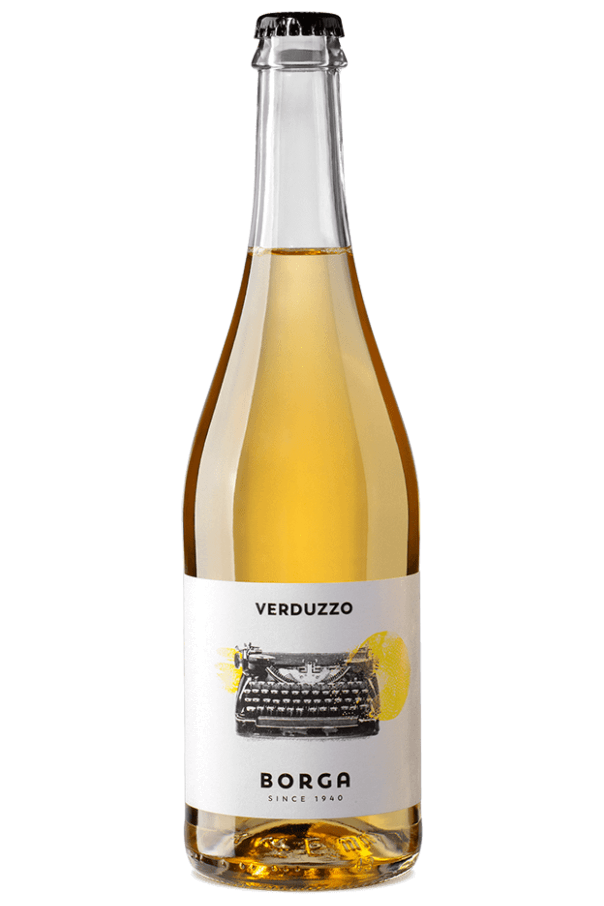 Verduzzo Frizzante Marca Trevigiana IGT - Borga. Treviso DOC. La gamma di profumi ricorda la frutta gialla matura come l’albicocca, le gocce d’oro e la pesca. Al palato l’assaggio è zuccherino, ben bilanciato dalla freschezza. Le delicate bollicine accompagnano il sorso chiudendo su un leggero finale amaricante che ricorda la mandorla. Abbinalo con Biscotti tradizionali veneziani con crema. Crostata croccante alle nocciole e crema al cocco. Trovalo ora su Sparkleitaly.it