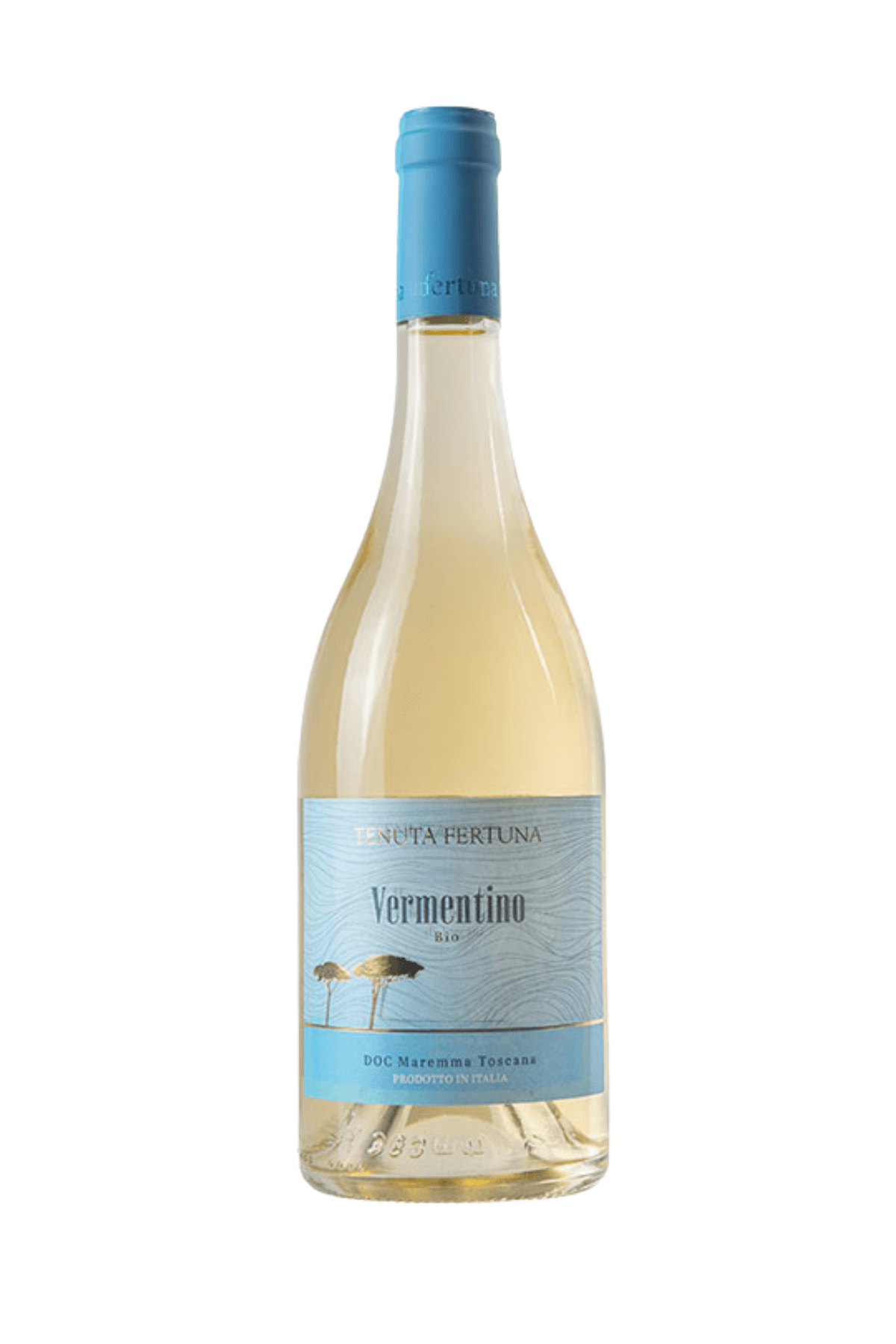 Vermentino Toscana Doc 2022 - Fertuna independiente