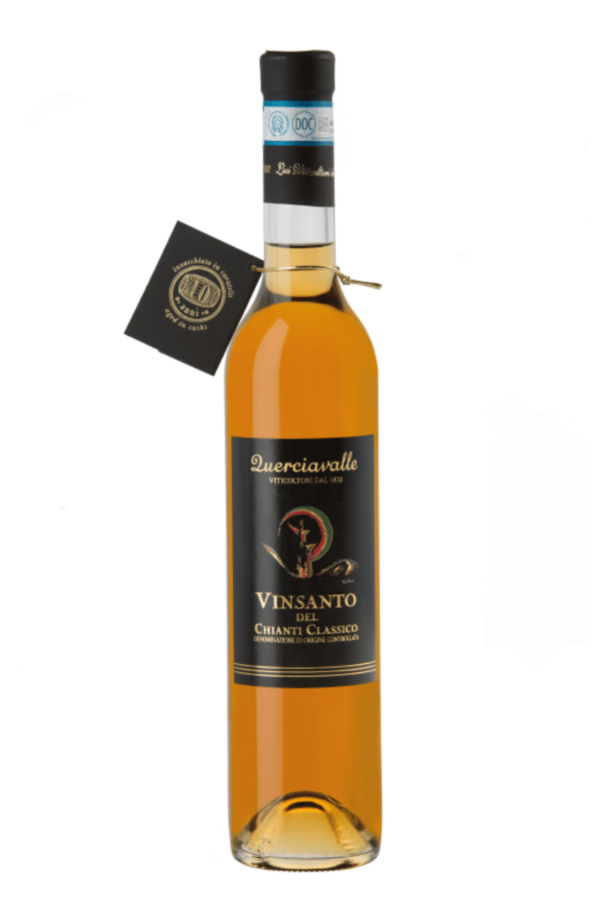 Vin Santo del Chianti Classico Querciavalle Doc 2007 - Querciavalle