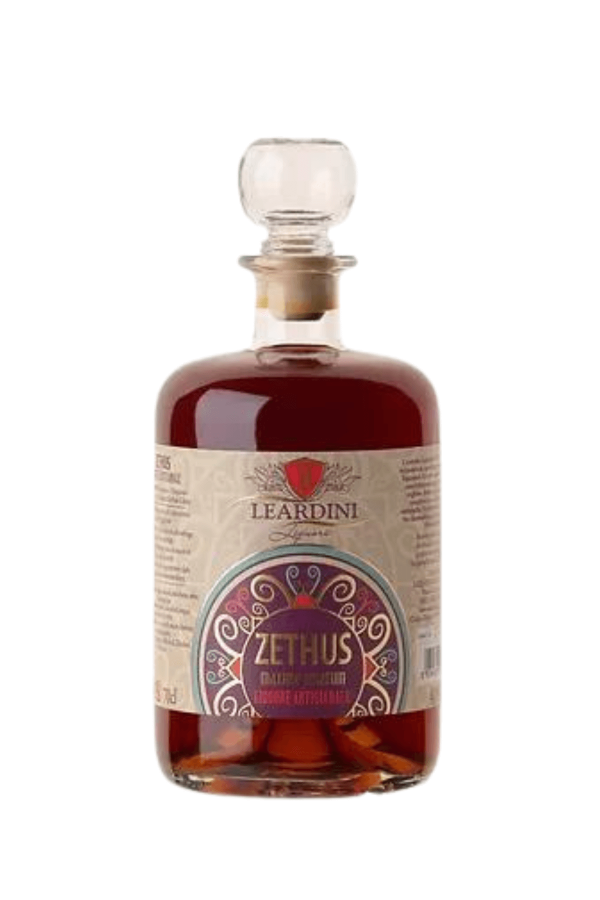 Zethus L'Amarissimo Leardini Liquori