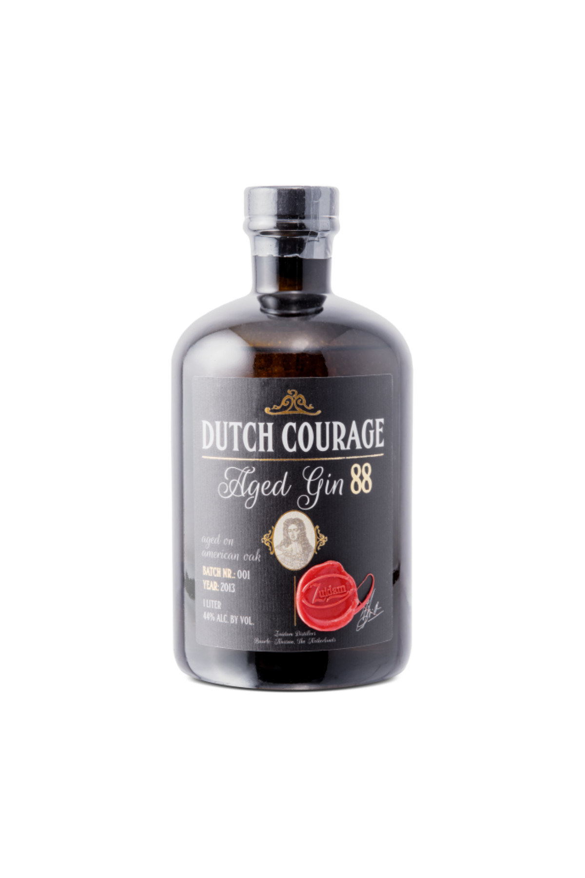 Gin Zuidam Dutch Courage 88 de edad