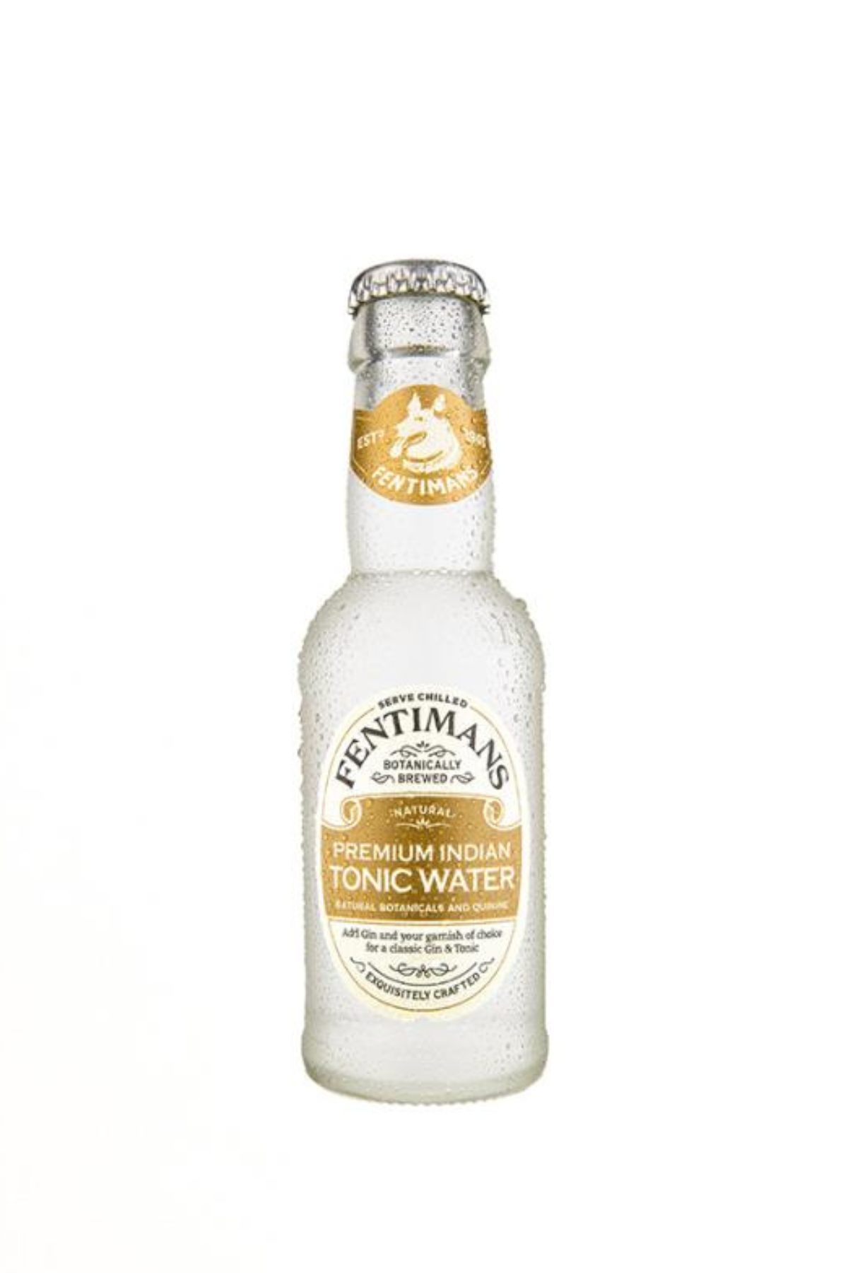 Premium Indian Tonic Water - Fentimas