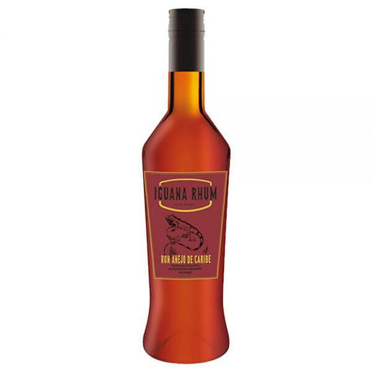 Iguana Rhum Scuro De Caribe 1L