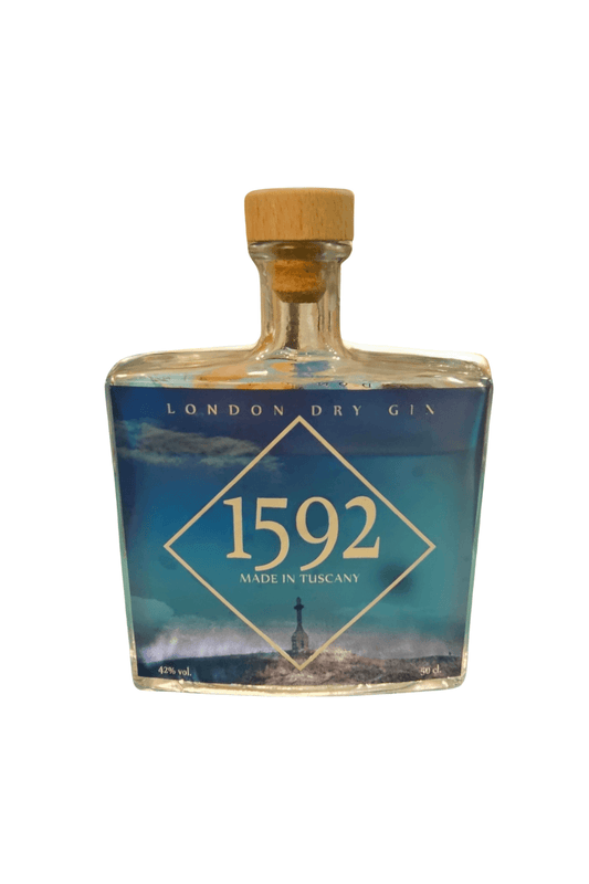 1592 London Dry Gin 0,5L