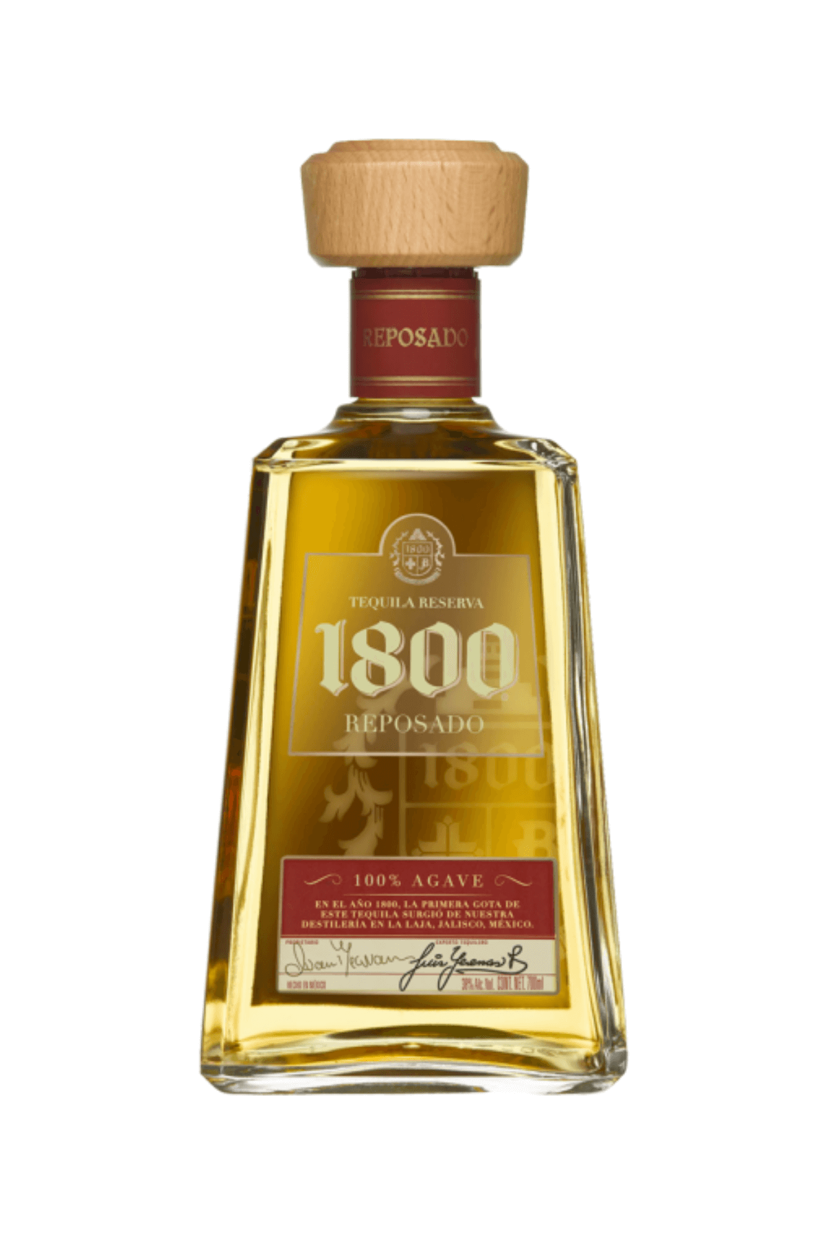 Tequila 1800 Reposado 0,7L