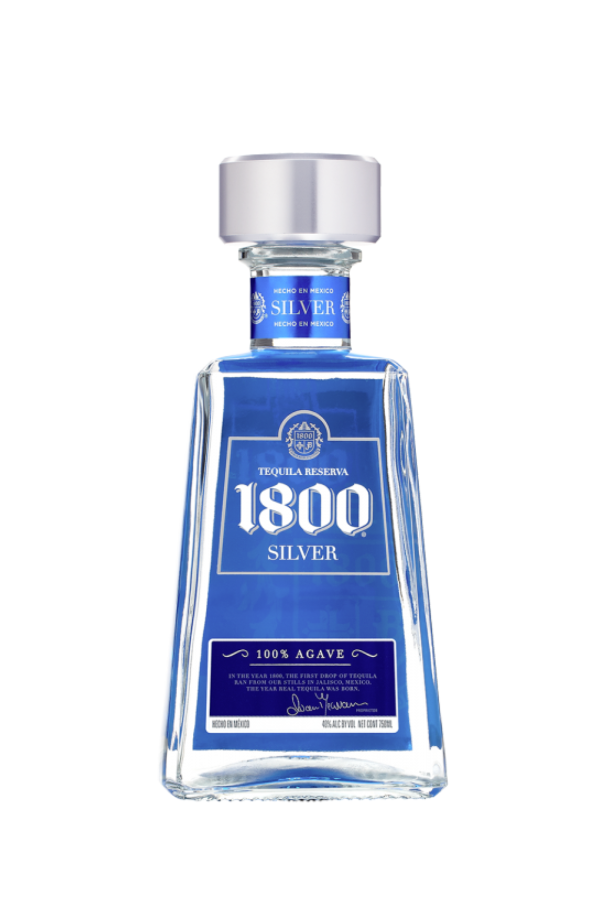 Tequila 1800 plata