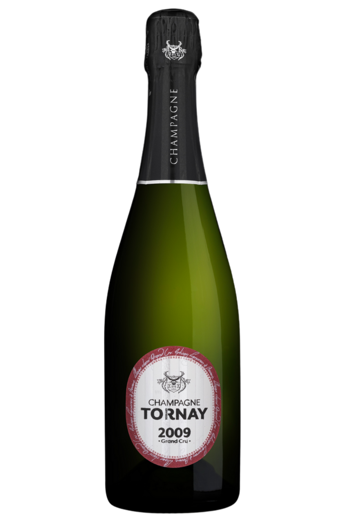 Champagne Brut Millésime 2009 Grand Cru Champagne Bernard Tornay