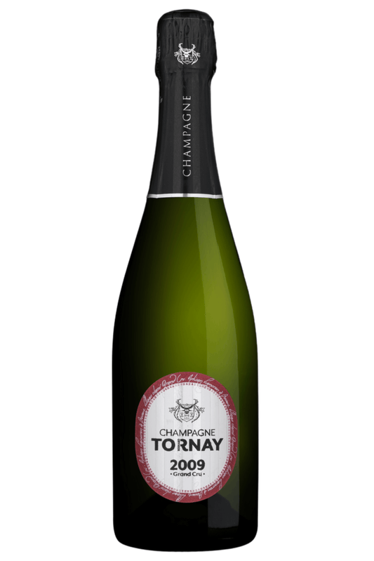 Champagne Brut Millésime 2009 Grand Cru Bernard Tornay