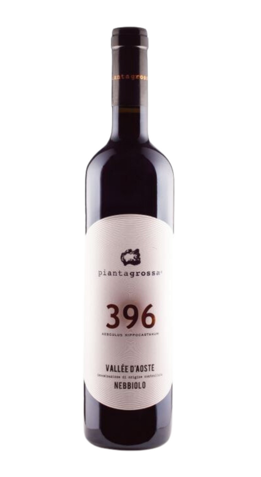 396 Aesculus Hippocastanum Vallée d'Aoste Nebbiolo Doc 2020 - Compañía Planagrossa