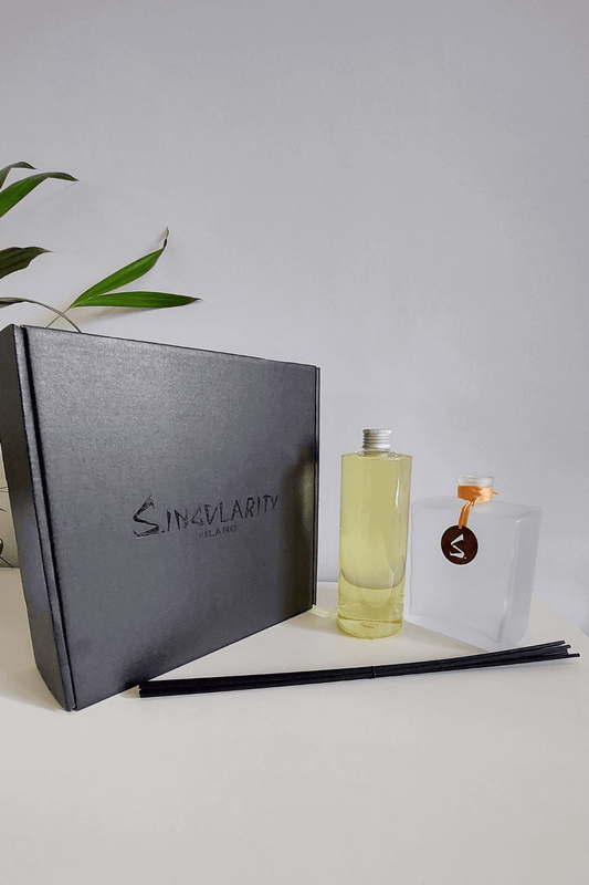 Sorrento Profumo da Ambiente Confezione Dark 250ml Singularity
