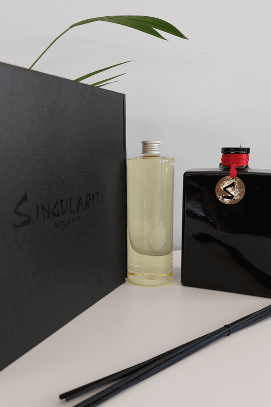 Magma Profumo da Ambiente Confezione Light 250ml Singularity