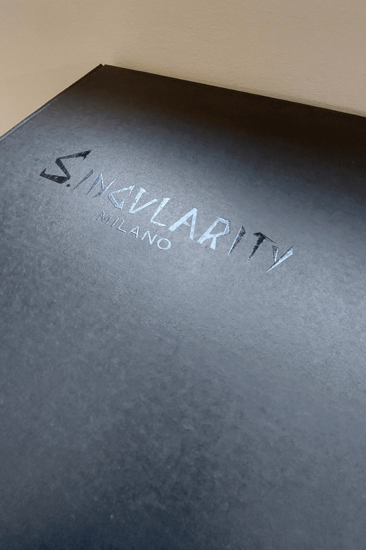 Perlage Profumo da Ambiente Confezione Dark 500ml Singularity