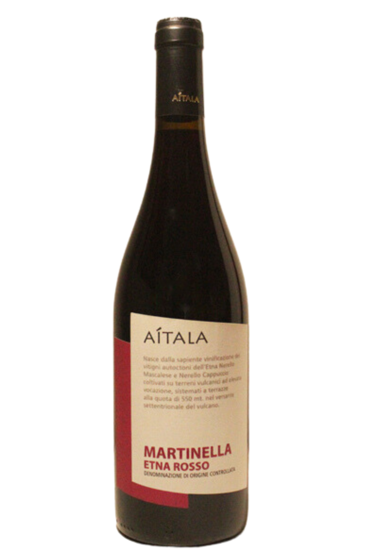 Etna Rosso Martinella Doc 2020- Aìtala, Etna Wines