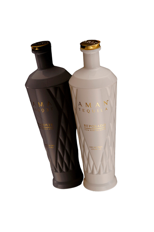 Aman Tequila Blanco Reposado