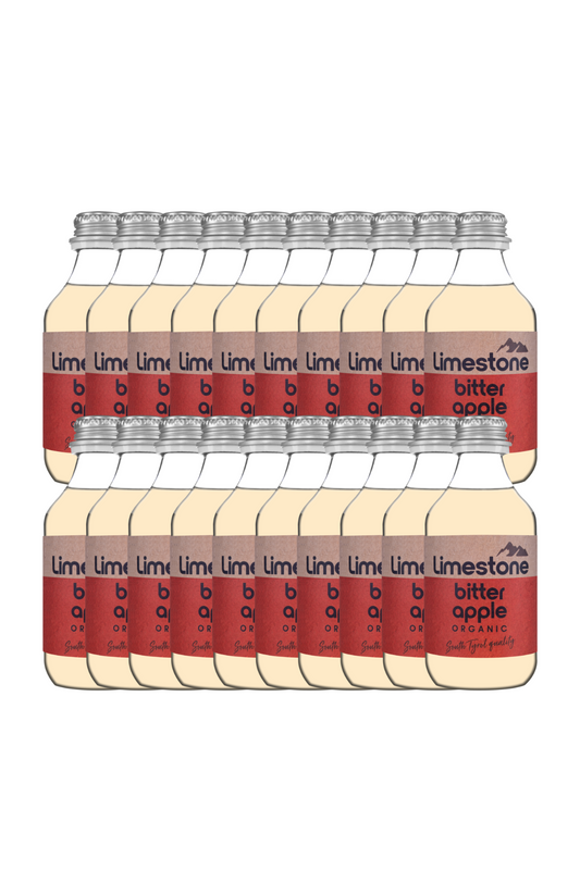 20x Bitter Apple Bio Limestone