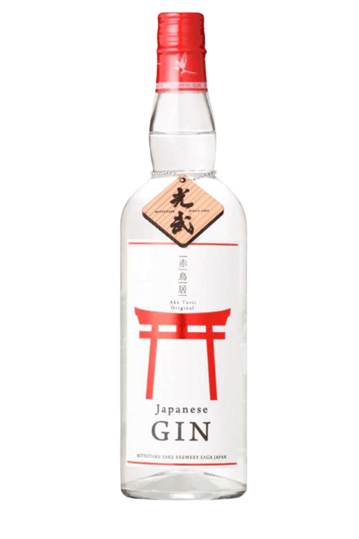 Aka Torii Japanese Gin 0,7L