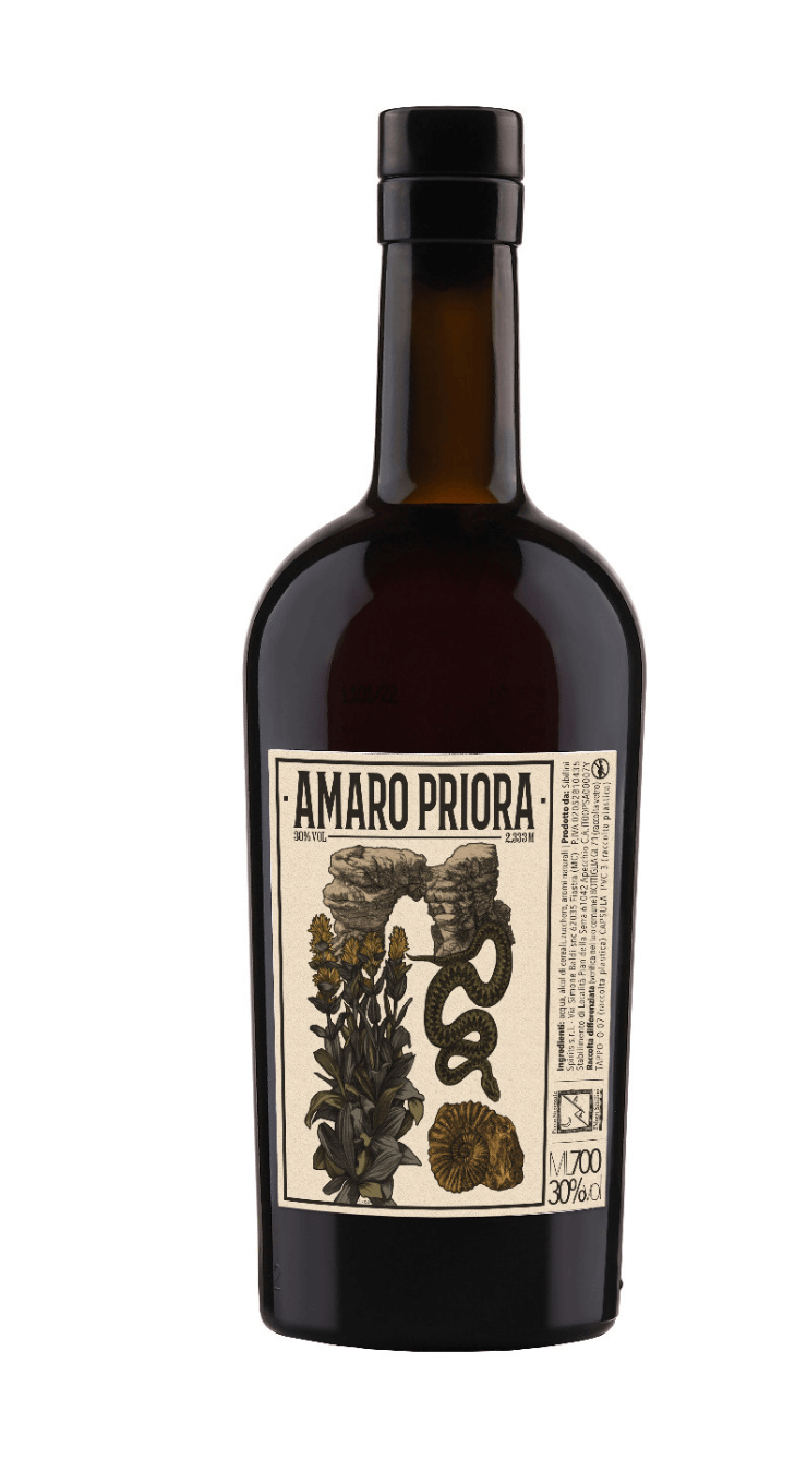 Amaro Priora Sibillini Spirits 0,7L