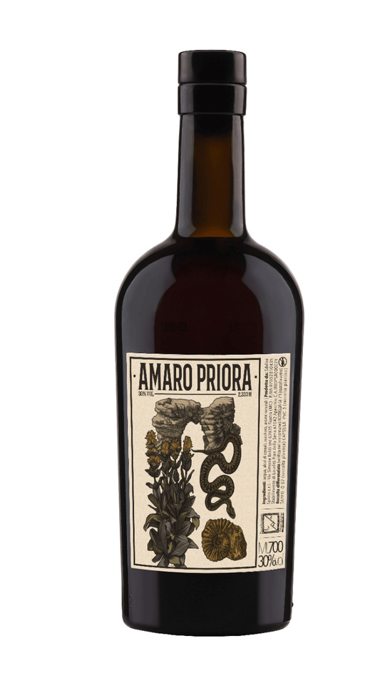 Amaro Priora Sibillini Spirits 0,7L
