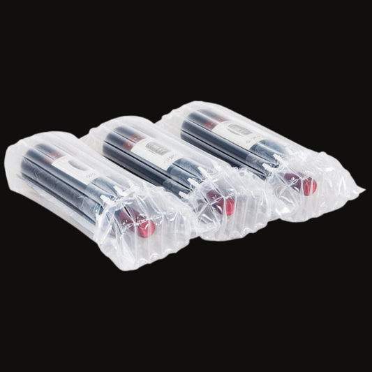 Pack 20 bolsas hinchables para biberones