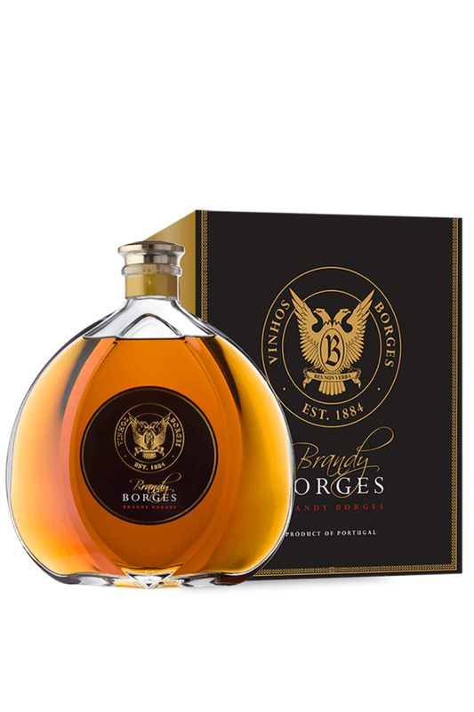 Brandy Borges Magnum Astucciato Borges