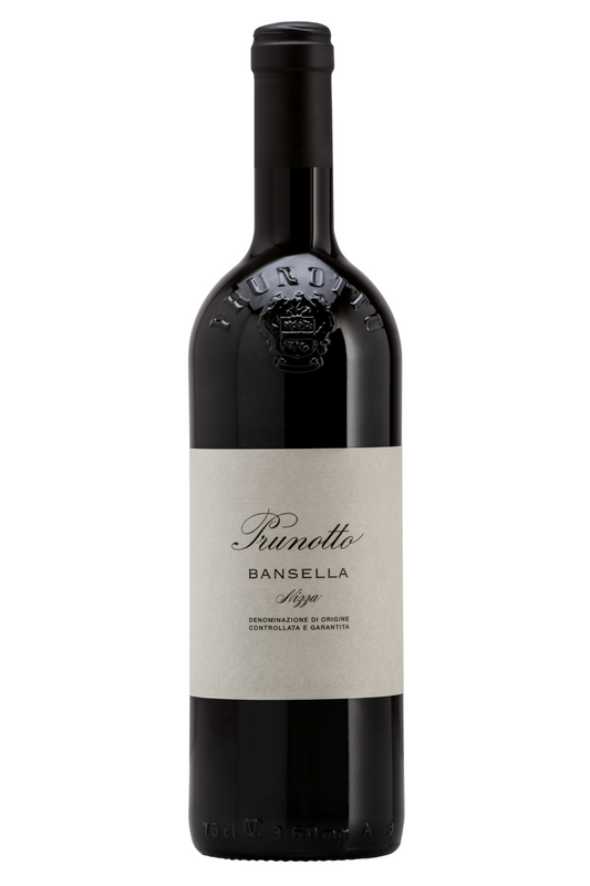 Bansella Nizza DOCG 2021 Tenute Prunotto