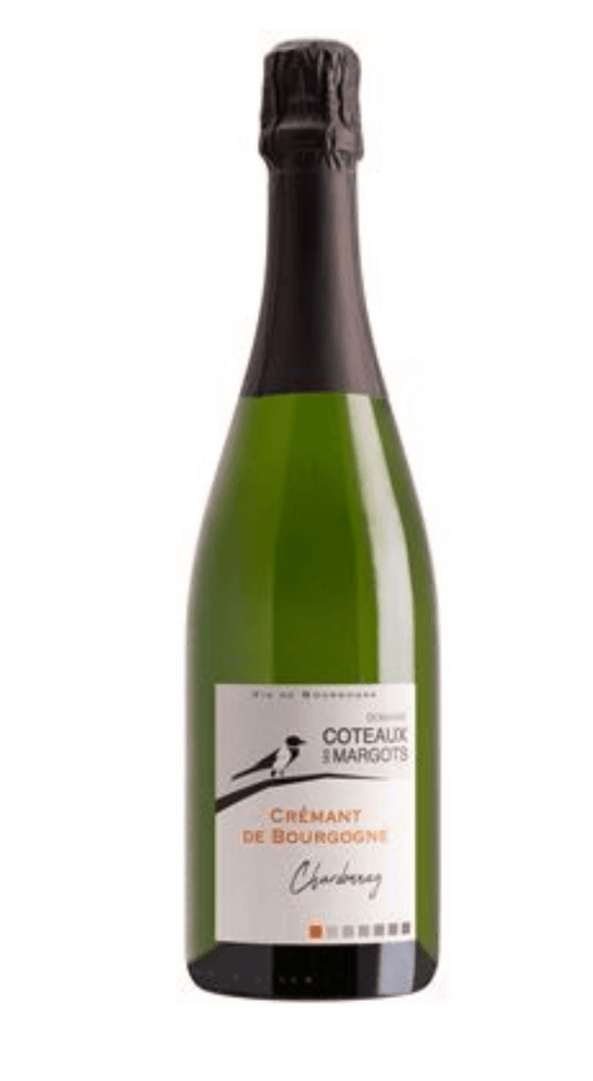 Crémant de Bourgogne Blanc AOP Domaine Coteaux des Margots