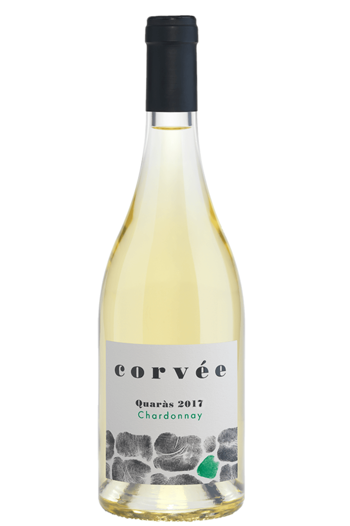 Chardonnay "Quaràs" Trentino DOC 2018 Corvée