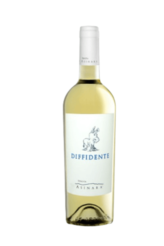 Diffidente Vermentino di Sardegna DOC Tenuta Asinara