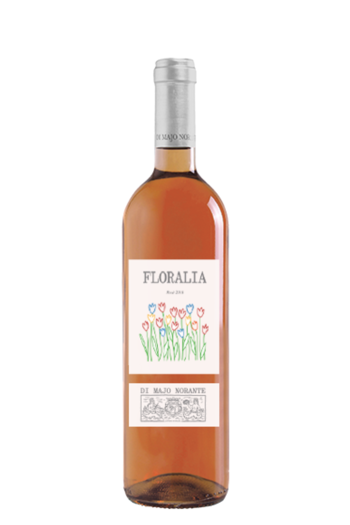 Floralia Terre degli Osci Rosè IGT 2022 Di Majo Norante