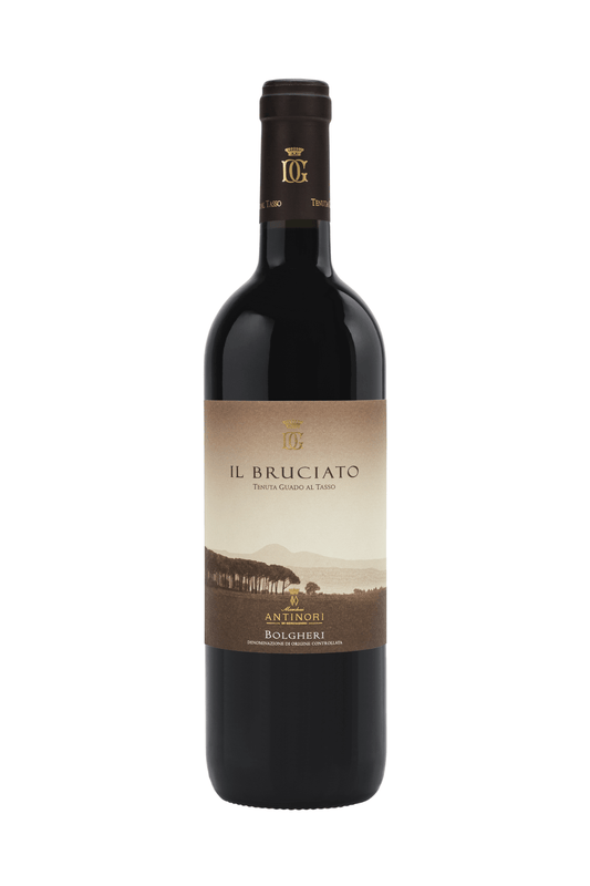 Il Bruciato Bolgheri Rosso DOC 2023 Tenuta Guado Al Tasso Antinori