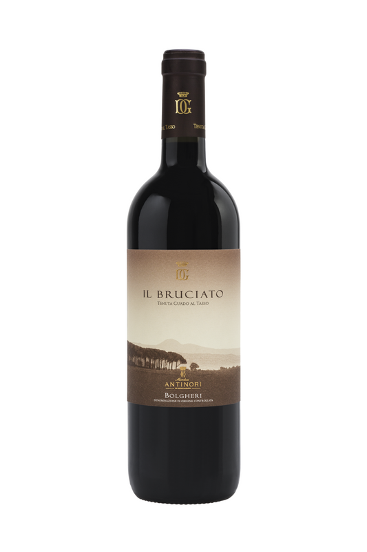 Il Bruciato Bolgheri DOC 2022 Tenuta Guado Al Tasso