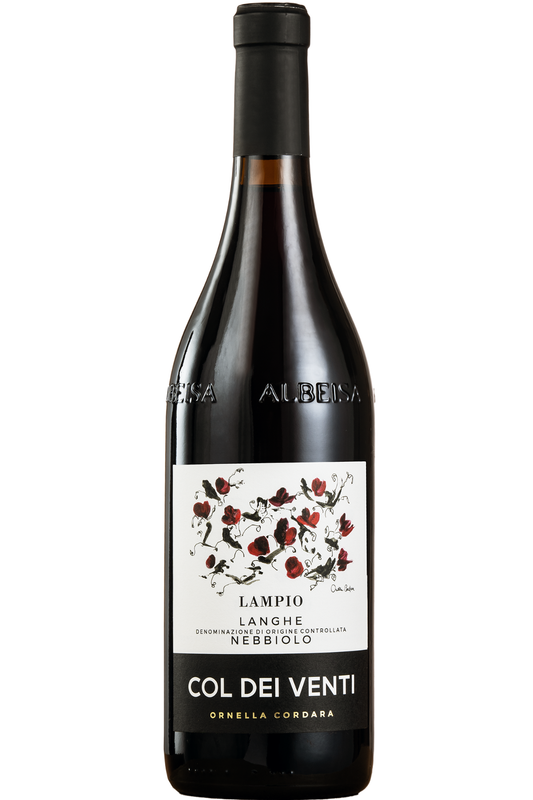 Lampio Langhe Nebbiolo DOC Col dei Venti Ornella Cordara