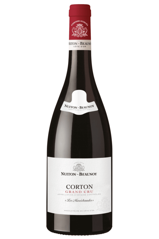Les Maréchaudes Corton Grand Cru AOC 2021 Nuiton-Beaunoy