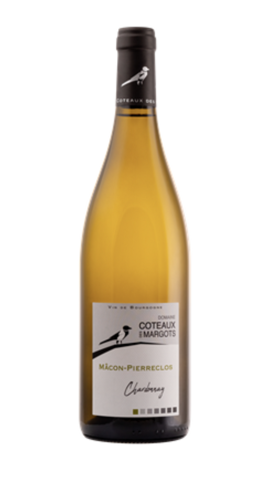 Mâcon Pierreclos Blanc AOP 2022 Domaine Coteaux des Margots