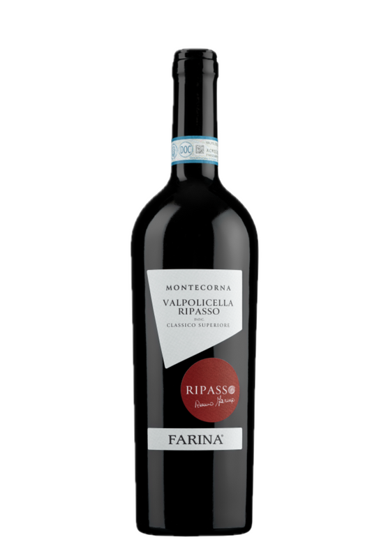 Montecorna Valpolicella Classico Superiore Ripasso DOC 2021 Farina Wines