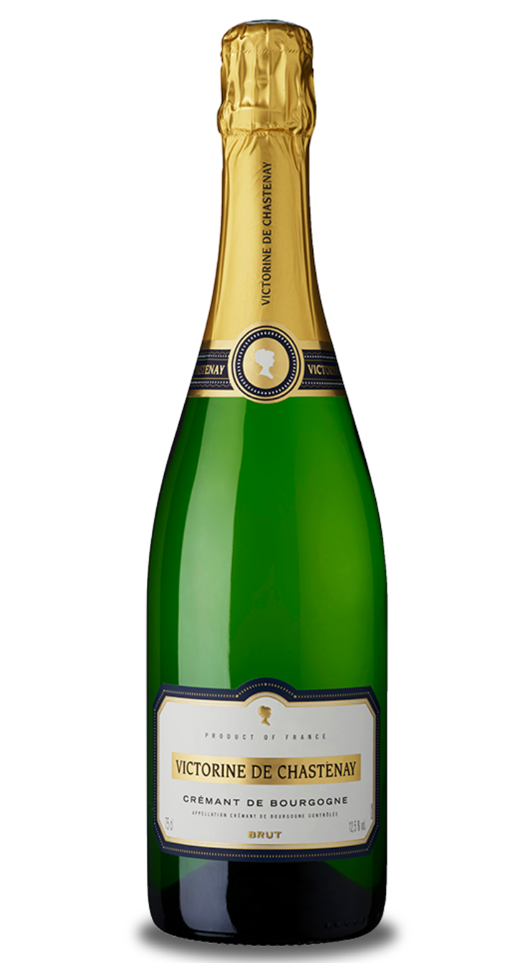 Crémant de Bourgogne Brut AOC Magnum - Victorine de Chastenay