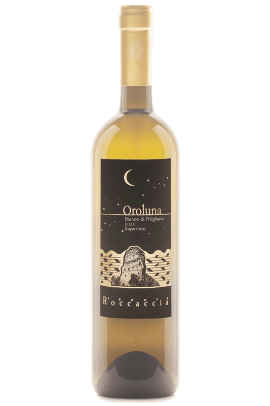 Oroluna Bianco di Pitigliano Superiore DOC 2022 Tenuta Roccaccia