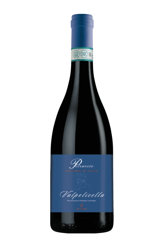 Petruccio Valpolicella DOC 2023 Le Clivie