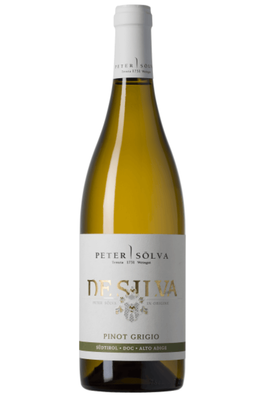 Pinot Grigio DeSilva DOC Peter Sölva