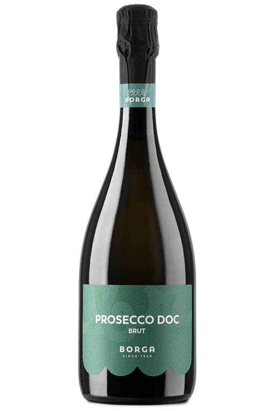 Prosecco DOC Treviso Brut Millesimato 2025  Borga