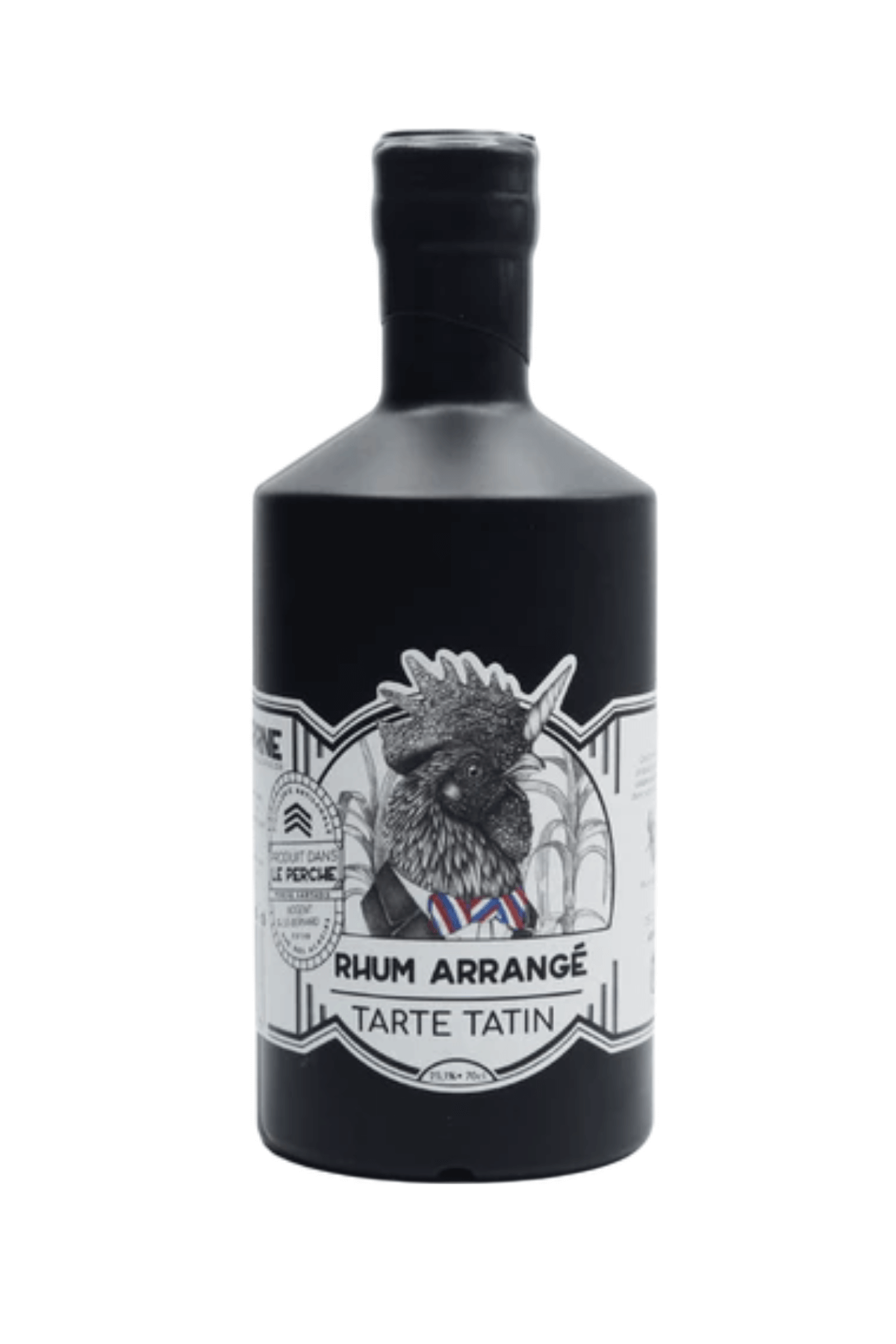Rhum Tarte Tatin 0,7L Coqlicorne