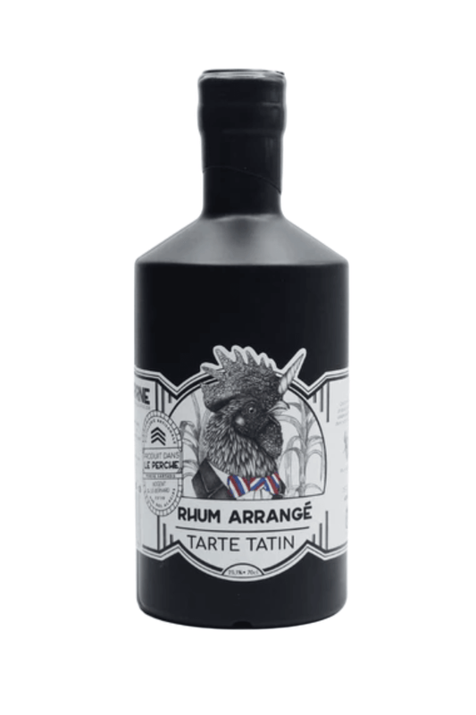Rhum Tarte Tatin 0,7L Coqlicorne