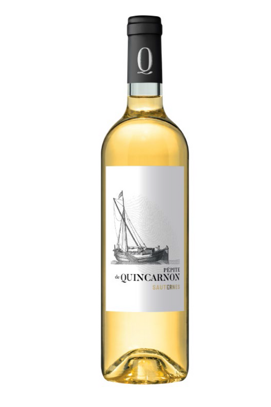 Pépite de Quincarnon AOC Sauternes 2018 Château Quincarnon