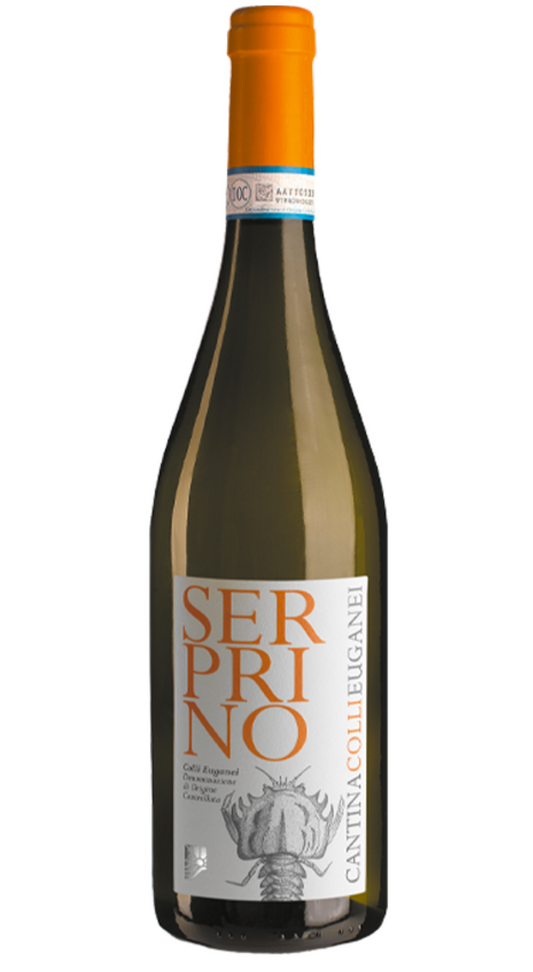 Serprino Doc 2022 - Colli Euganei Cellar