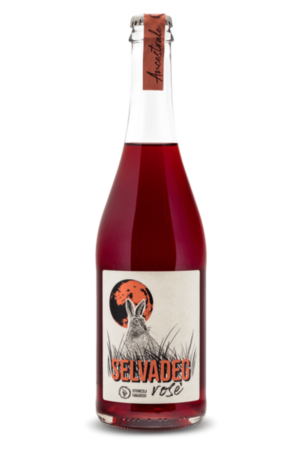 Selvadeg Rosè Lambrusco Emilia IGT Fangareggi