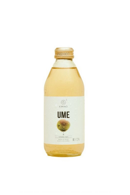 Kimino ume jugo espumoso